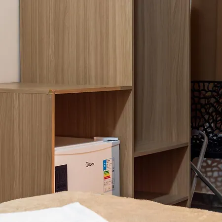 Foz Central Budget Hotel By Castelo Itaipava-3