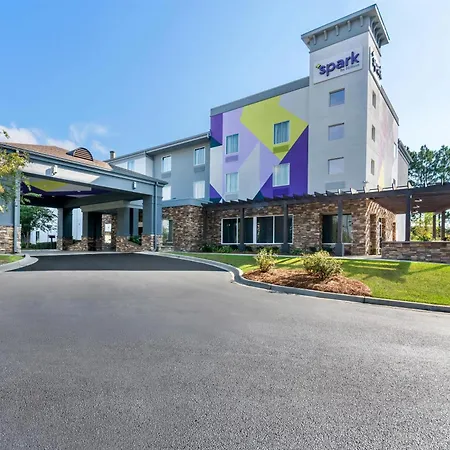 Spark By Hilton Dothan-3