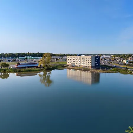 Hampton Inn & Suites By Hilton Port Clinton Catawba Island-3