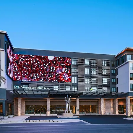 Element By Marriott Las Vegas Symphony Park-3