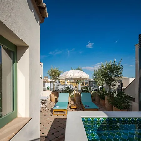 Cristine Bedfor Sevilla Boutique Hotel-3