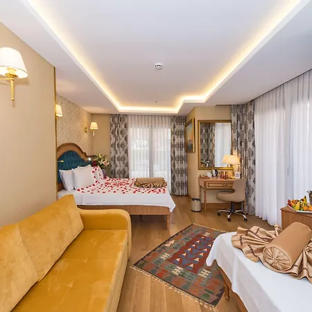 Aprilis Gold Hotel - Special Category-2