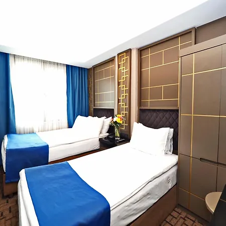 Grand Best Nobel Hotel Istanbul-2
