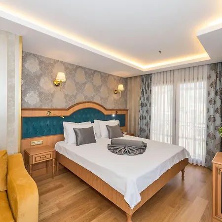 Aprilis Gold Hotel - Special Category-2
