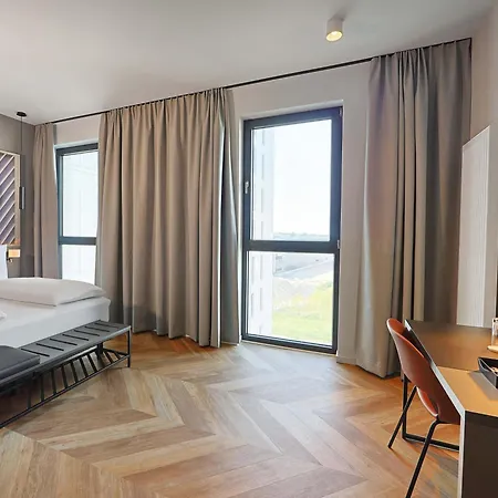 B&B HOTEL Berlin Airport-Nord-3