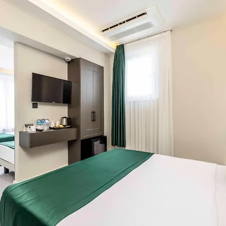 Sistina Old City Hotel-2