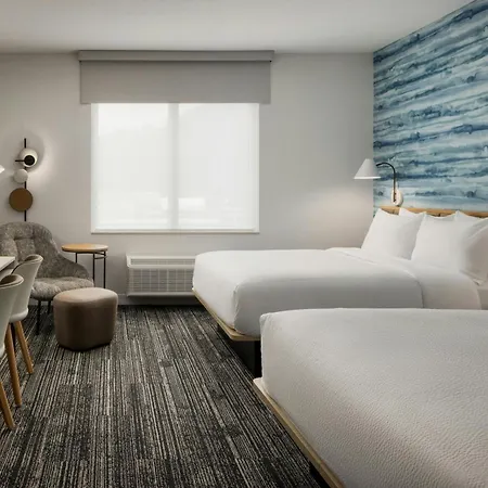 Towneplace Suites By Marriott Chilliwack-2