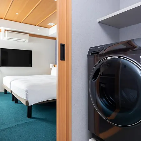 Hanare By Tokyu Stay Kyoto Sanjo-3