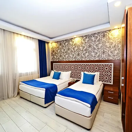 Grand Best Nobel Hotel Istanbul-3