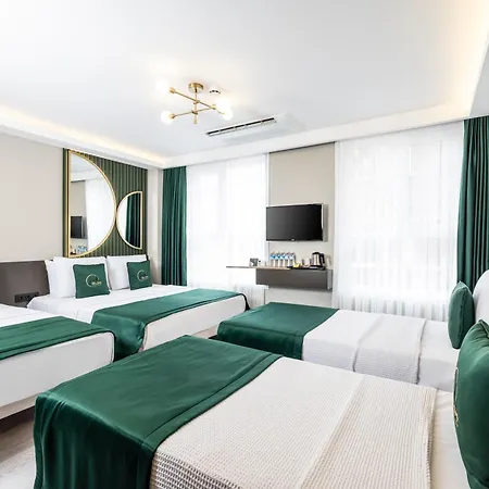Sistina Old City Hotel-3