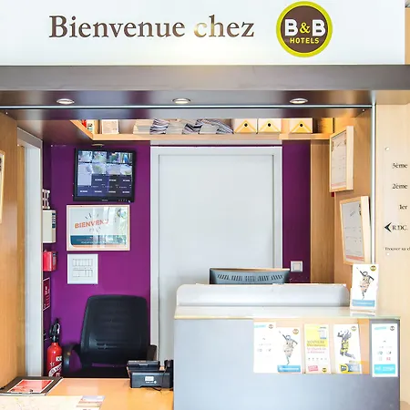 B&B Hotel Toulouse Basso Cambo-2