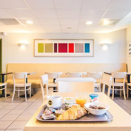 B&B Hotel Toulouse Basso Cambo-3