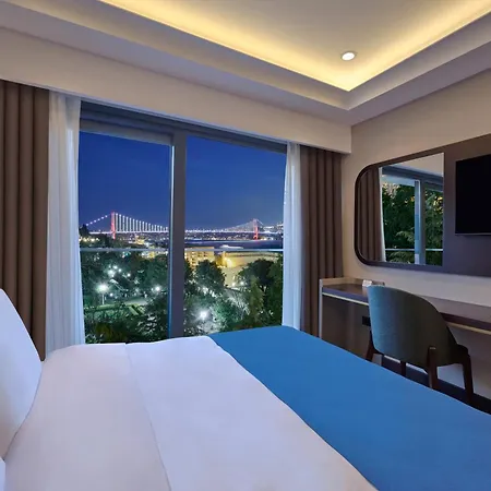 Çırağan Hotel Bosphorus-3