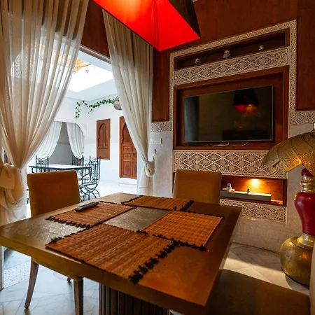 Riad Dar Salima - Locanda Boutique Collection-3