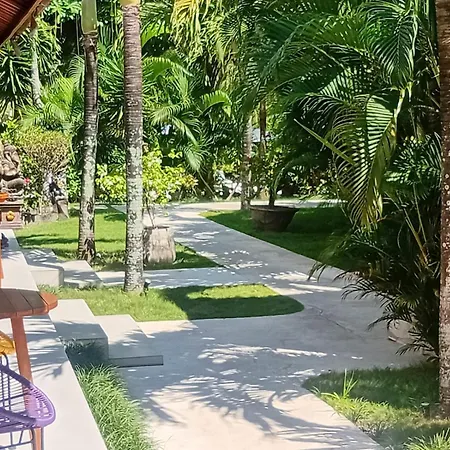 Nature'S Immersion Room At Anwa Bali Boutique Resort-2