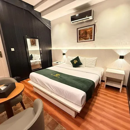 Mashal Inn Guest House-2