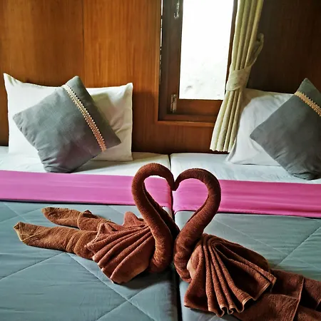 Khao Sok Cabana Resort-3