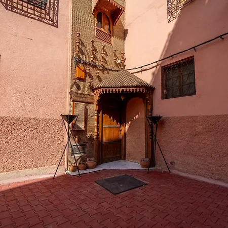 Riad Dar Salima - Locanda Boutique Collection-2