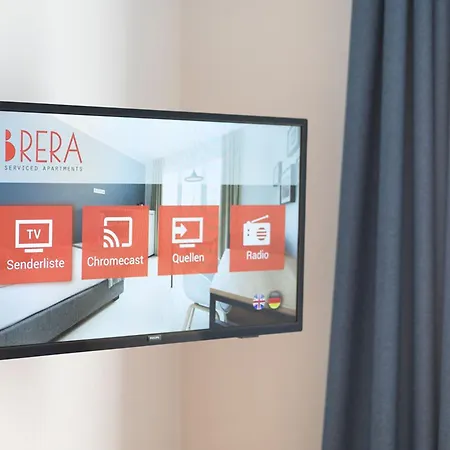 Brera Serviced Apartments Böblingen Sindelfingen-3