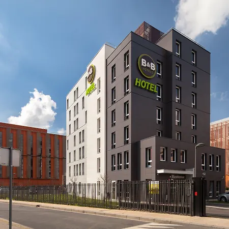 B&B Hotel Orly Chevilly Marche International-3