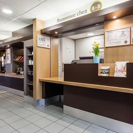 B&B HOTEL STRASBOURG Nord Industrie-2