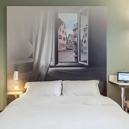 B&B HOTEL STRASBOURG Nord Industrie-3