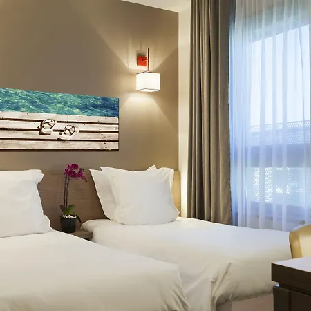 Neho Suites Porte De Geneve - Gare Annemasse-3
