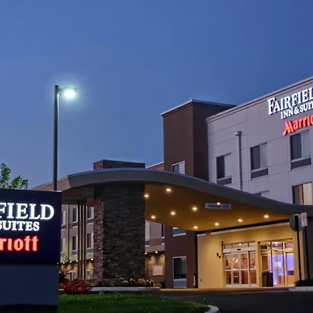 Fairfield Inn & Suites By Marriott Reading Wyomissing-2