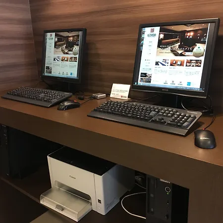 Hotel Il Credo Gifu-3