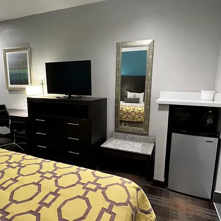 Baymont By Wyndham Bryan College Station-2