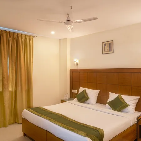 Treebo Trend Grand Plaza Nampally-3