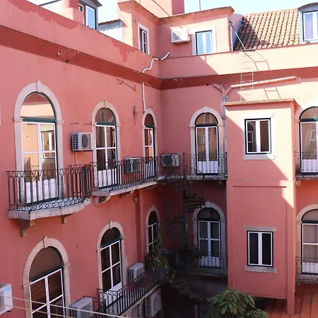 Hotel Belem Tejo - Setubalense-2