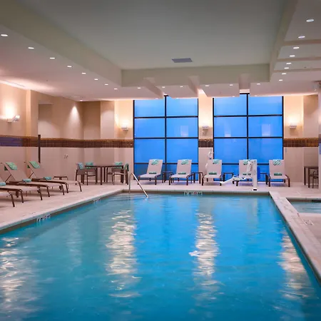 Courtyard By Marriott Salt Lake City Downtown-3