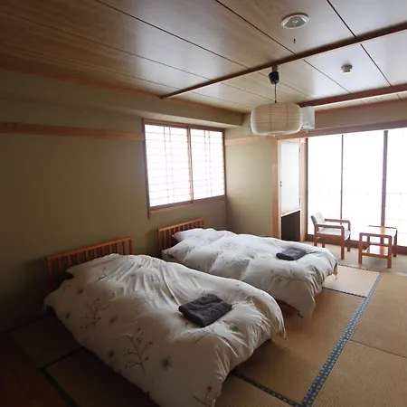 Alpine Villa Nozawa-2
