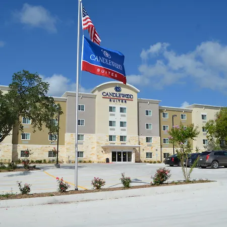 Candlewood Suites San Antonio Airport By Ihg-3