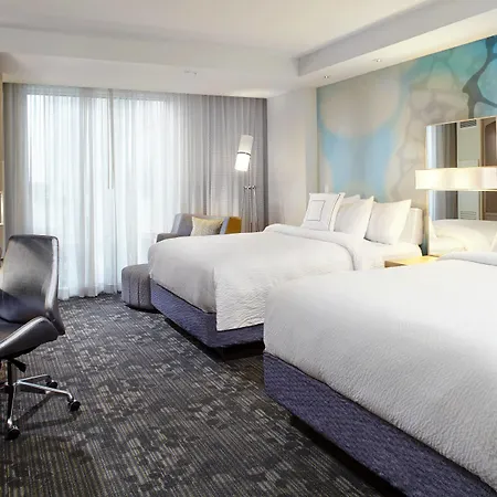 Courtyard By Marriott Orlando Lake Nona-3