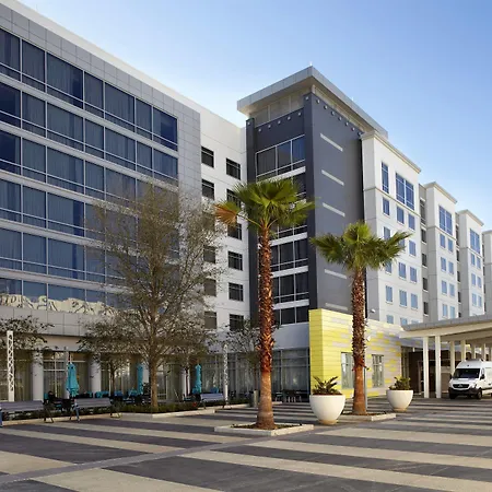 Courtyard By Marriott Orlando Lake Nona-2