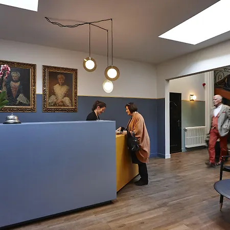 Hotel Monsieur Ernest-2