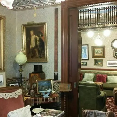 Geiger Victorian Bed And Breakfast-3