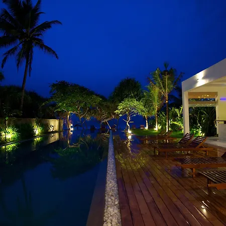 Roman Beach Hotel - Hikkaduwa-2