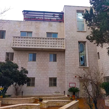 St. George'S Cathedral Pilgrim Guesthouse - Jerusalem-3