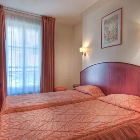 Hotel Le Faubourg Opera-2