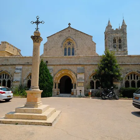 St. George'S Cathedral Pilgrim Guesthouse - Jerusalem-2