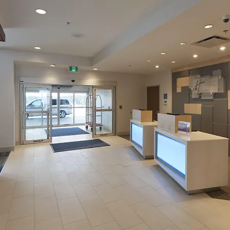 Holiday Inn Express & Suites St. John'S Airport By Ihg-2