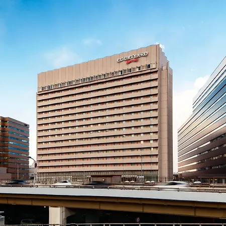 Courtyard By Marriott Shin-Osaka Station-2