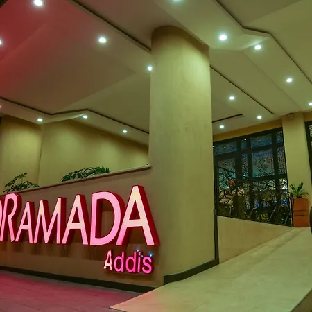 Ramada By Wyndham Addis Ababa-3