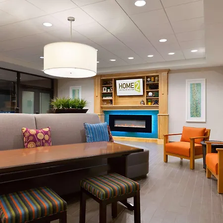 Home2 Suites By Hilton Champaign/Urbana-3