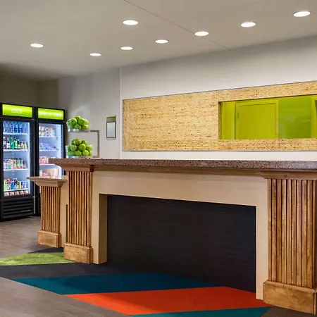 Home2 Suites By Hilton Champaign/Urbana-2