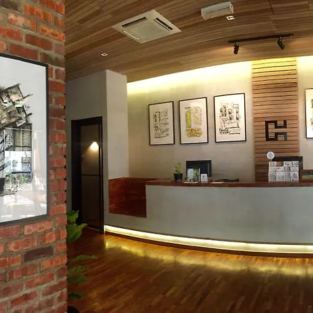 Chaos Boutique Hotel Kuala Lumpur-3