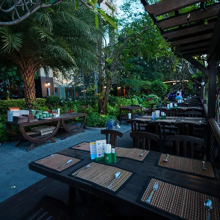 Krungsri River Hotel-3